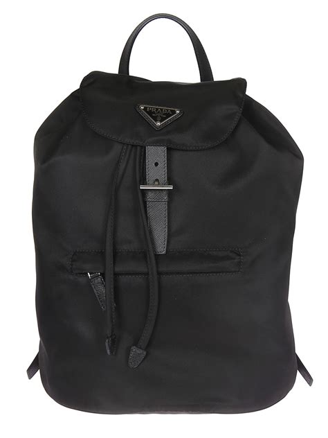 PRADA Drawstring Backpack Bags & Handbags for Women 